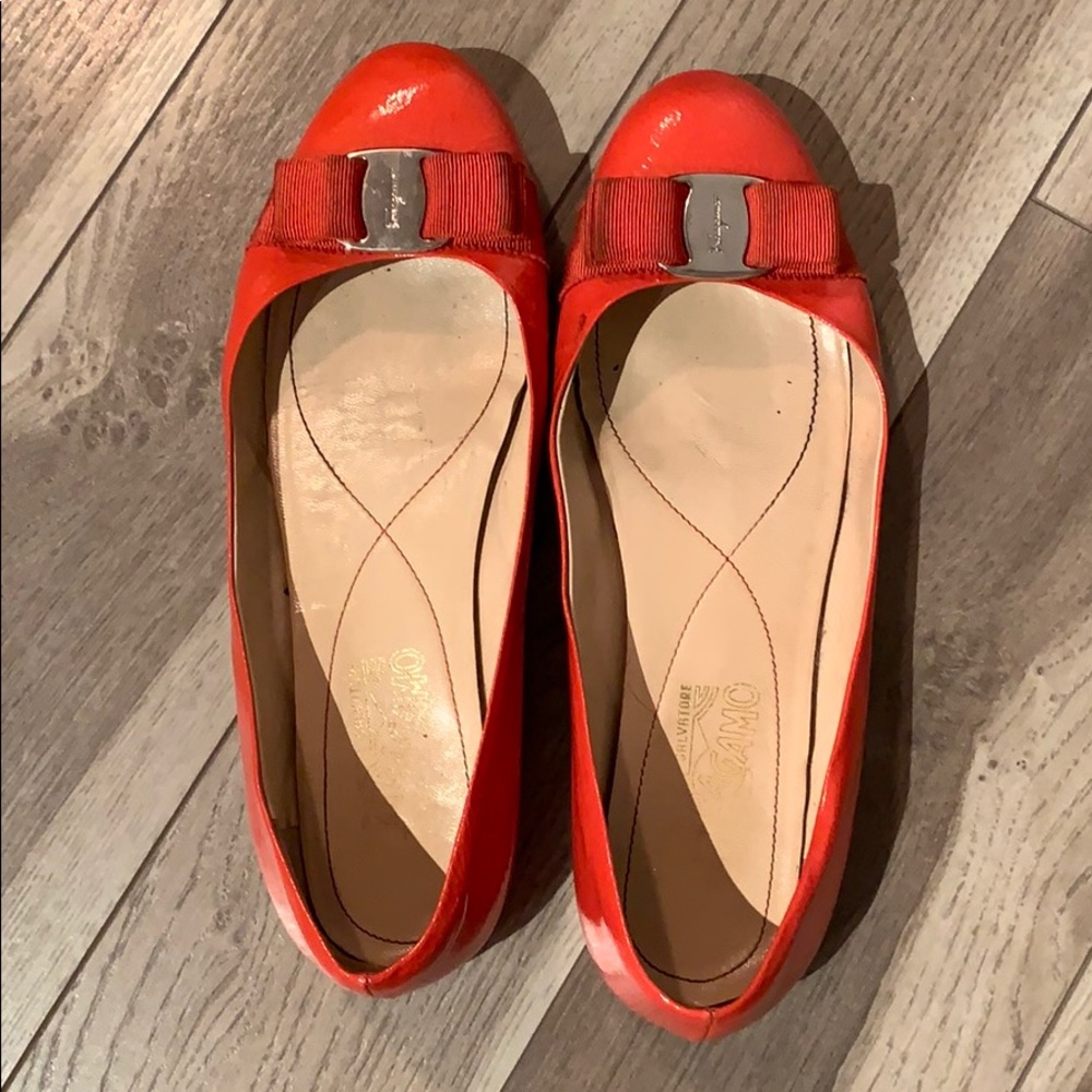 Ferragamo shoes